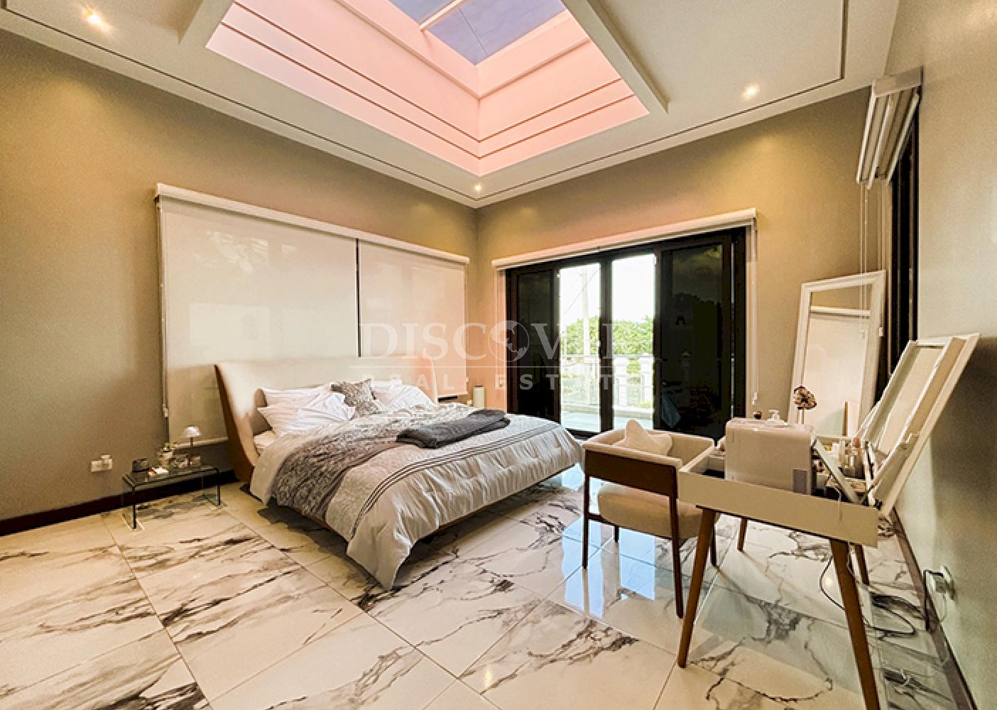  House with modern finishes for rent in Villa Fontana