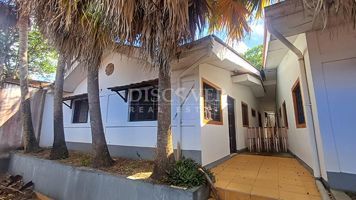 Se vende complejo de 5 apartamentos en Jinotepe - Carazo