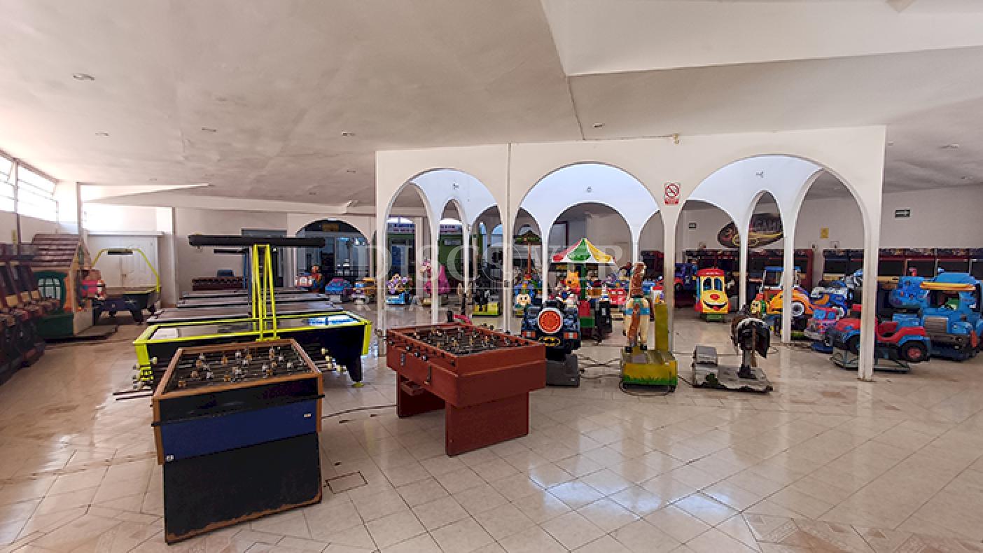 Se vende edificio comercial en Jinotepe