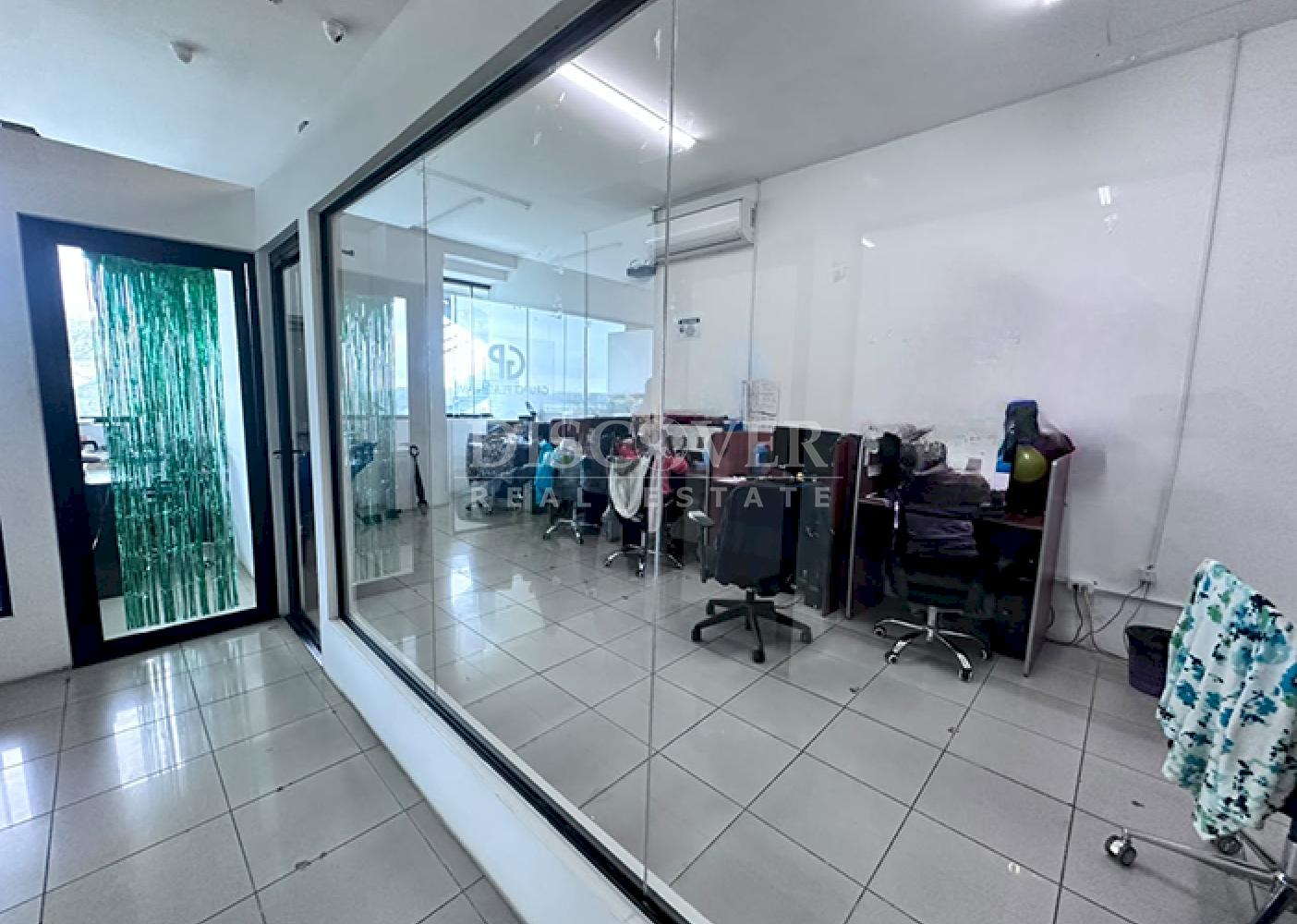  Office unit for sale in the Corporate Building - Masaya Highway