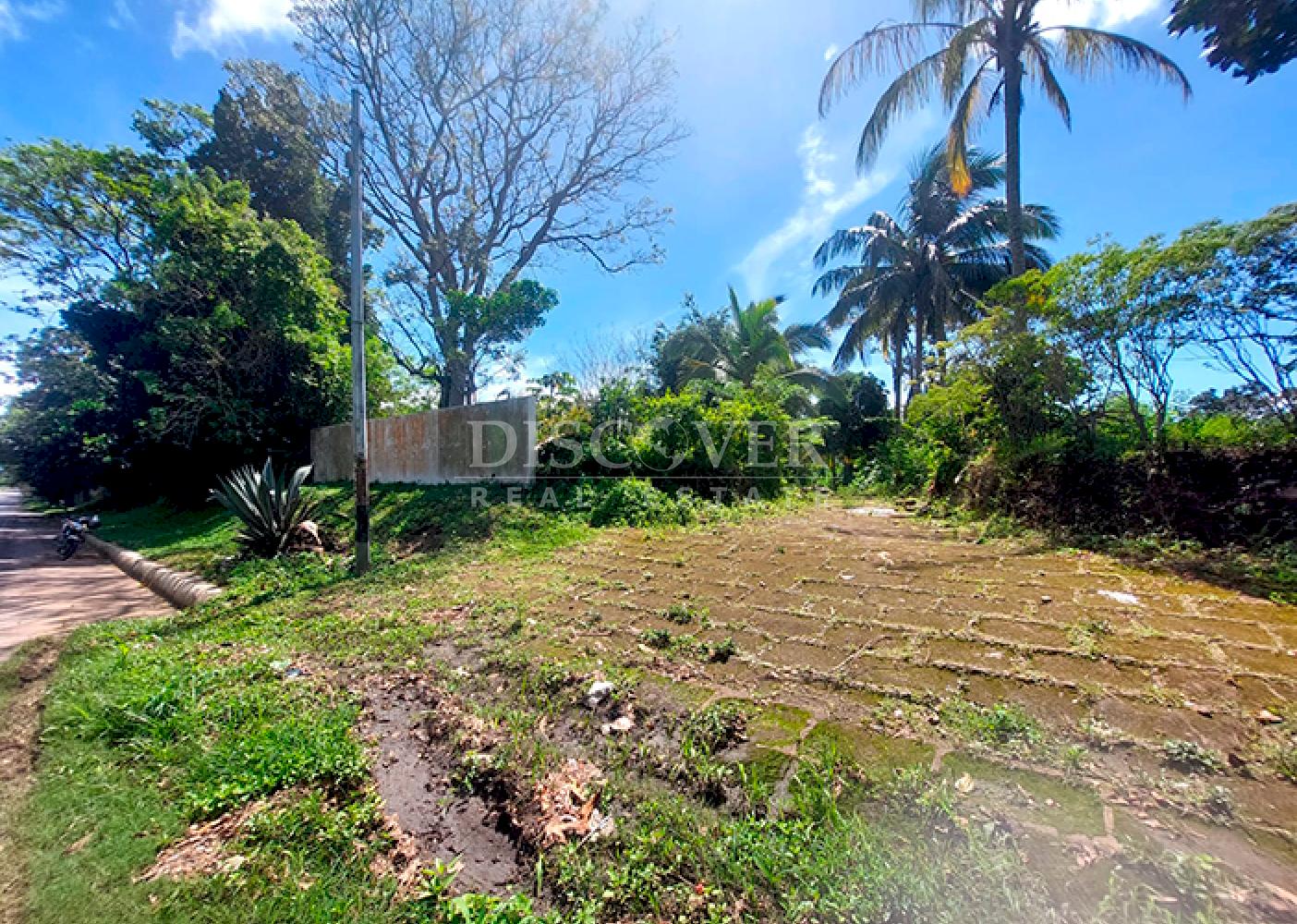  Land for sale/rent on the road to San Marcos