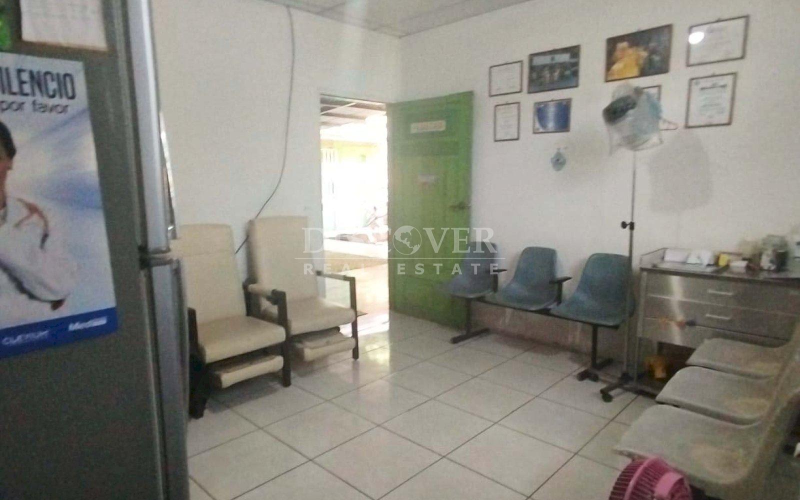  Excellent Office Spaces/Consultories for Rent in Ticuantepe 