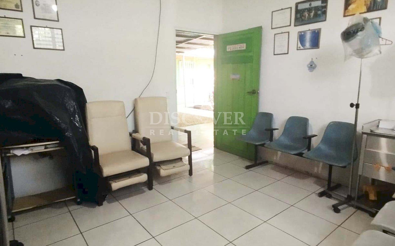  Excellent Office Spaces/Consultories for Rent in Ticuantepe 