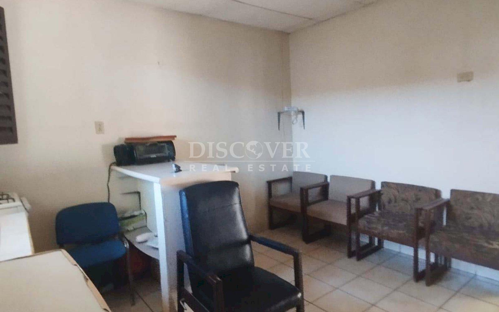  Excellent Office Spaces/Consultories for Rent in Ticuantepe 