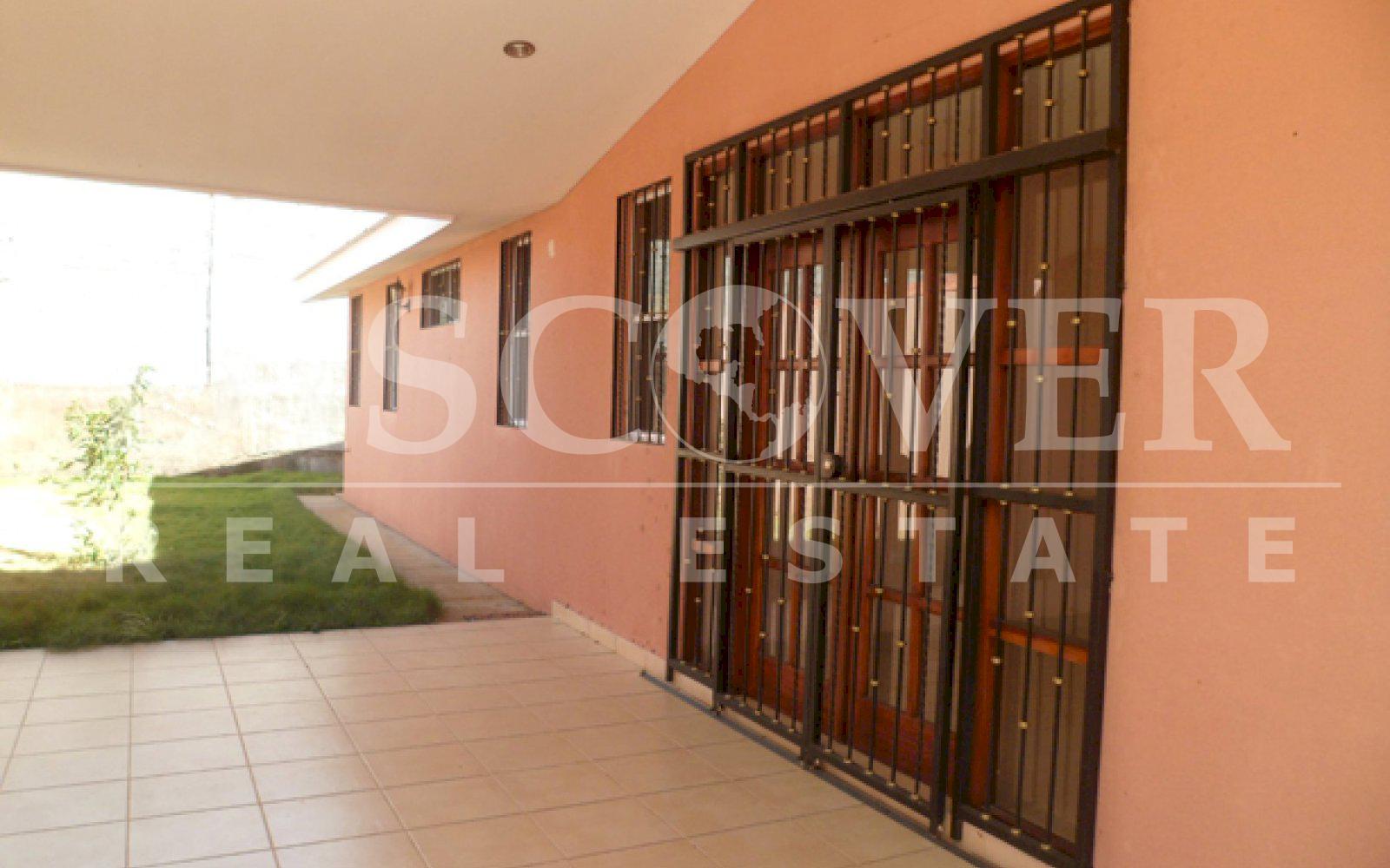  House for Rent in Lomas del Valle Residential, Managua ID 8574