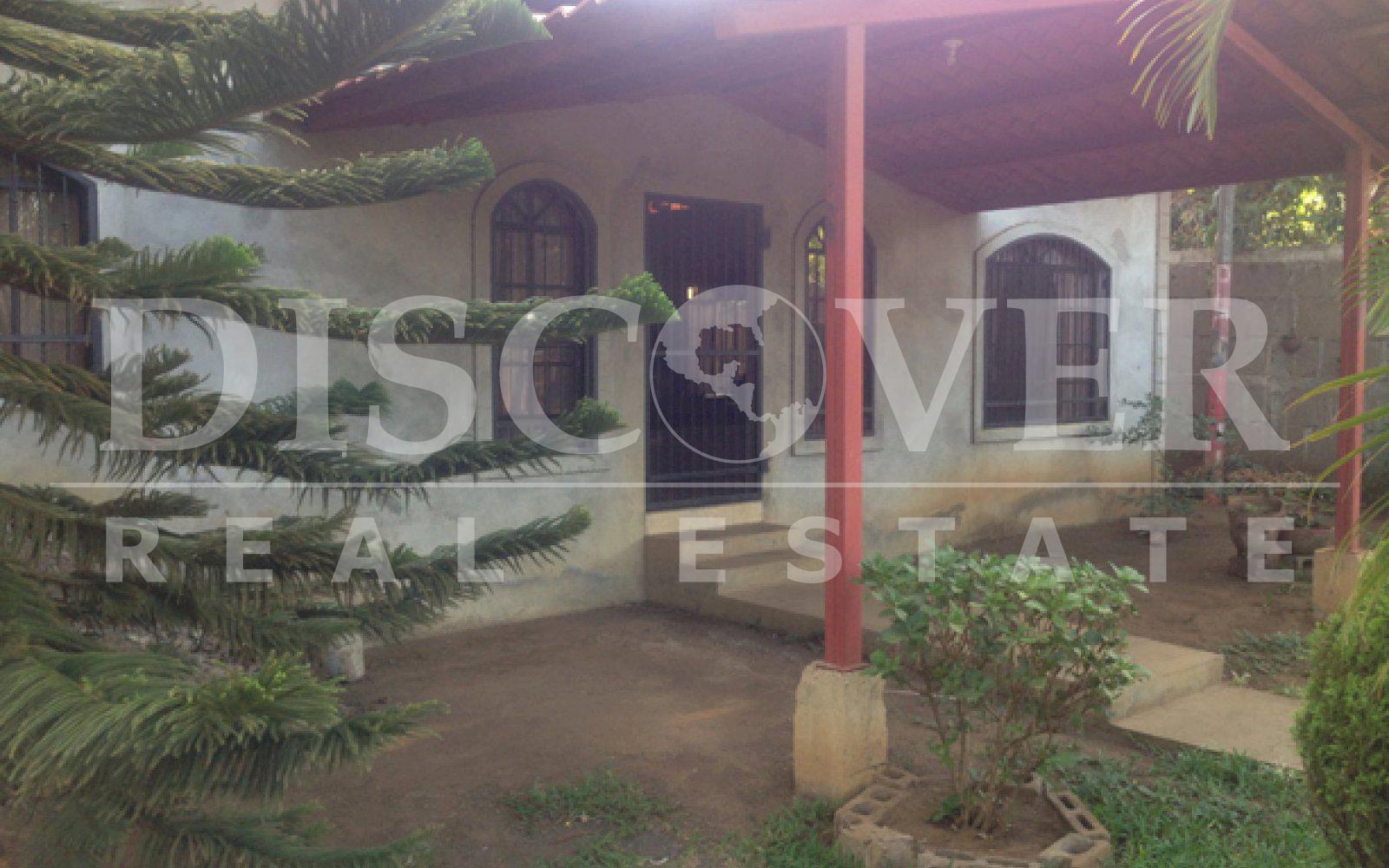 Casa en Venta en km 18 Carretera a Ticuantepe ID 8601 Discovernica