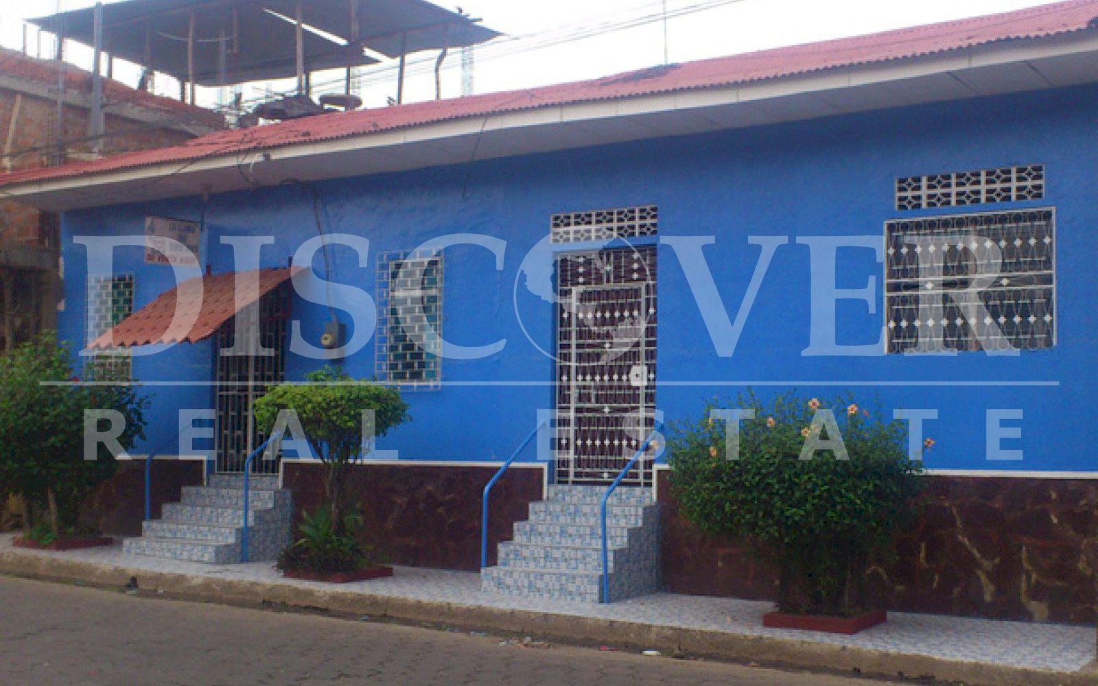  House for Rent in Juigalpa, Chontales ID 8665