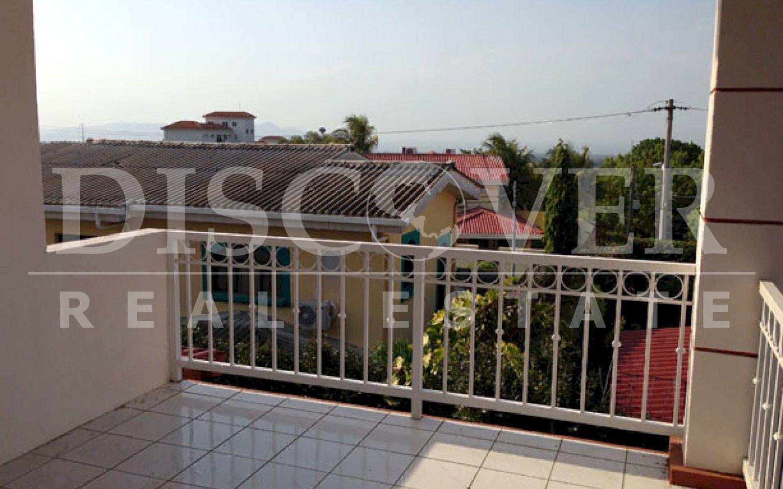  Beautiful 2 storey House for Rent in Lomas of NotreDame ID 8863