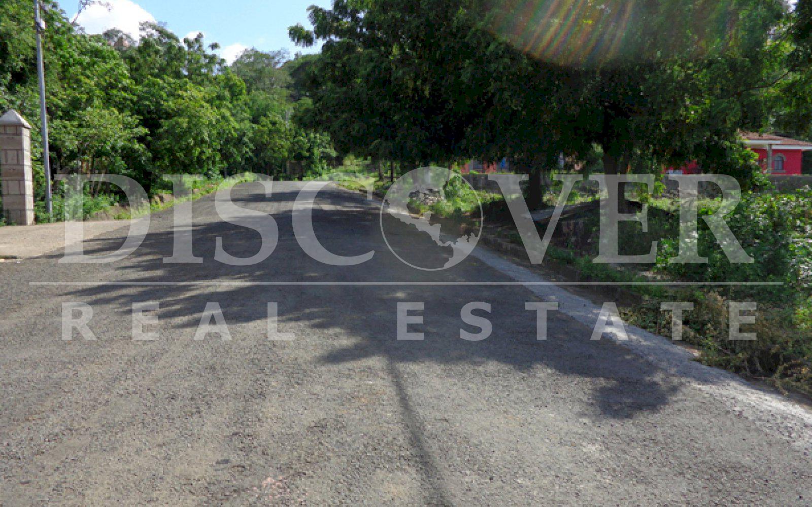  Flat Lot for Sale in South Highway, Managua, Nicaragua ID 9172