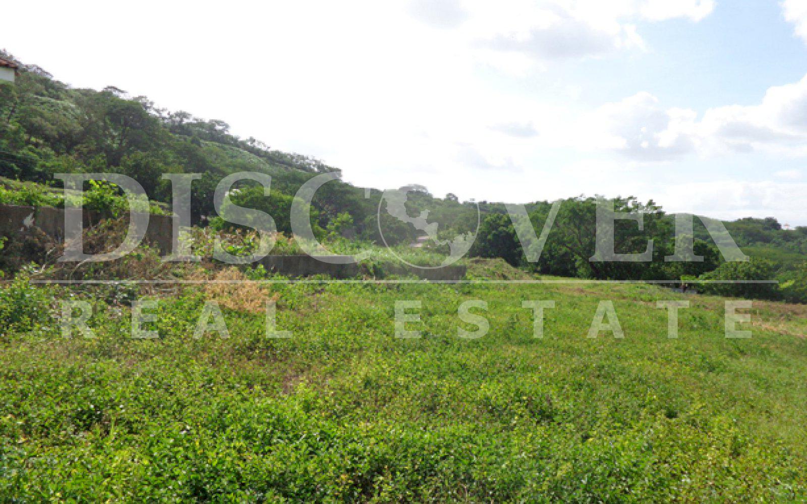  Flat Lot for Sale in South Highway, Managua, Nicaragua ID 9172