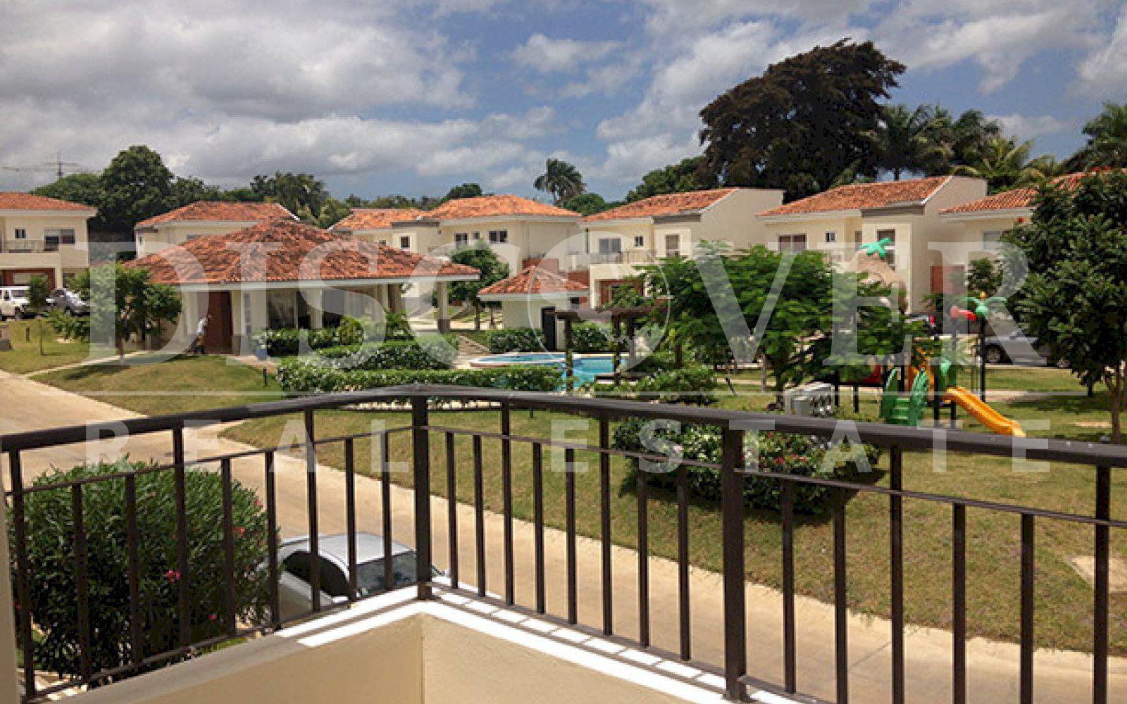 House for Rent in the Arboleda Residential ID 9289