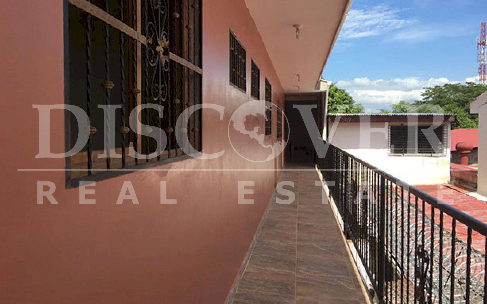 Apartments fo rent in Barrio Quezada.