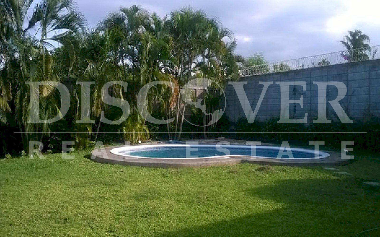  Beautiful House for Rent in Santo Domingo ID 9519