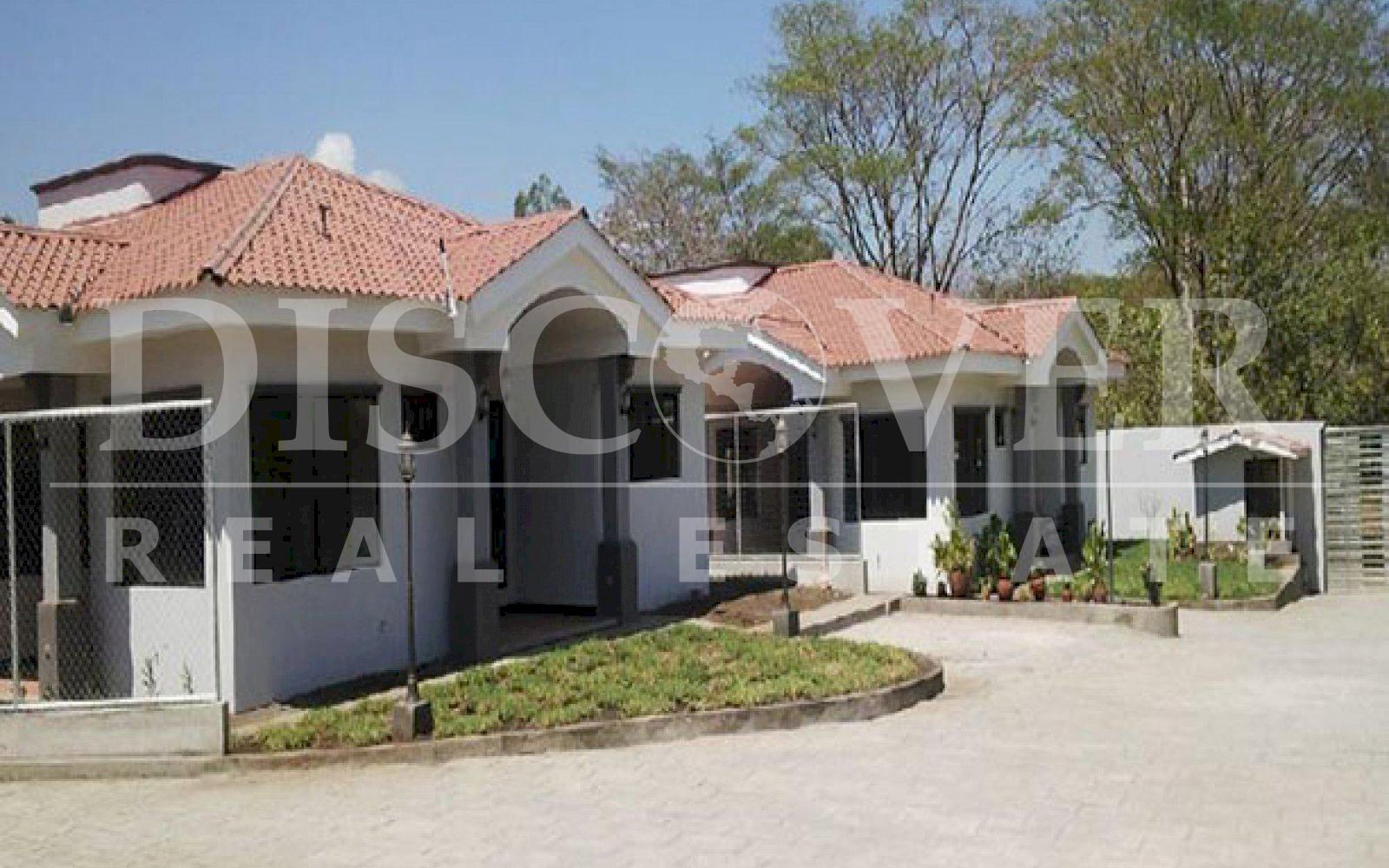  Houses for Rent in Condominium in Satelite de Asososca ID 9538