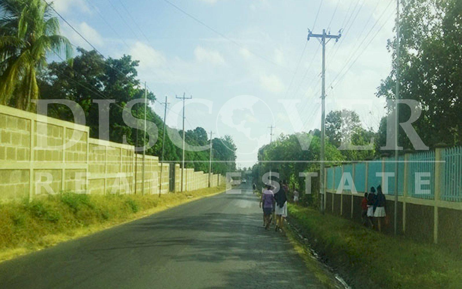 Excellent Flat Land for commercial development is for Sale in Veracruz ID 9664