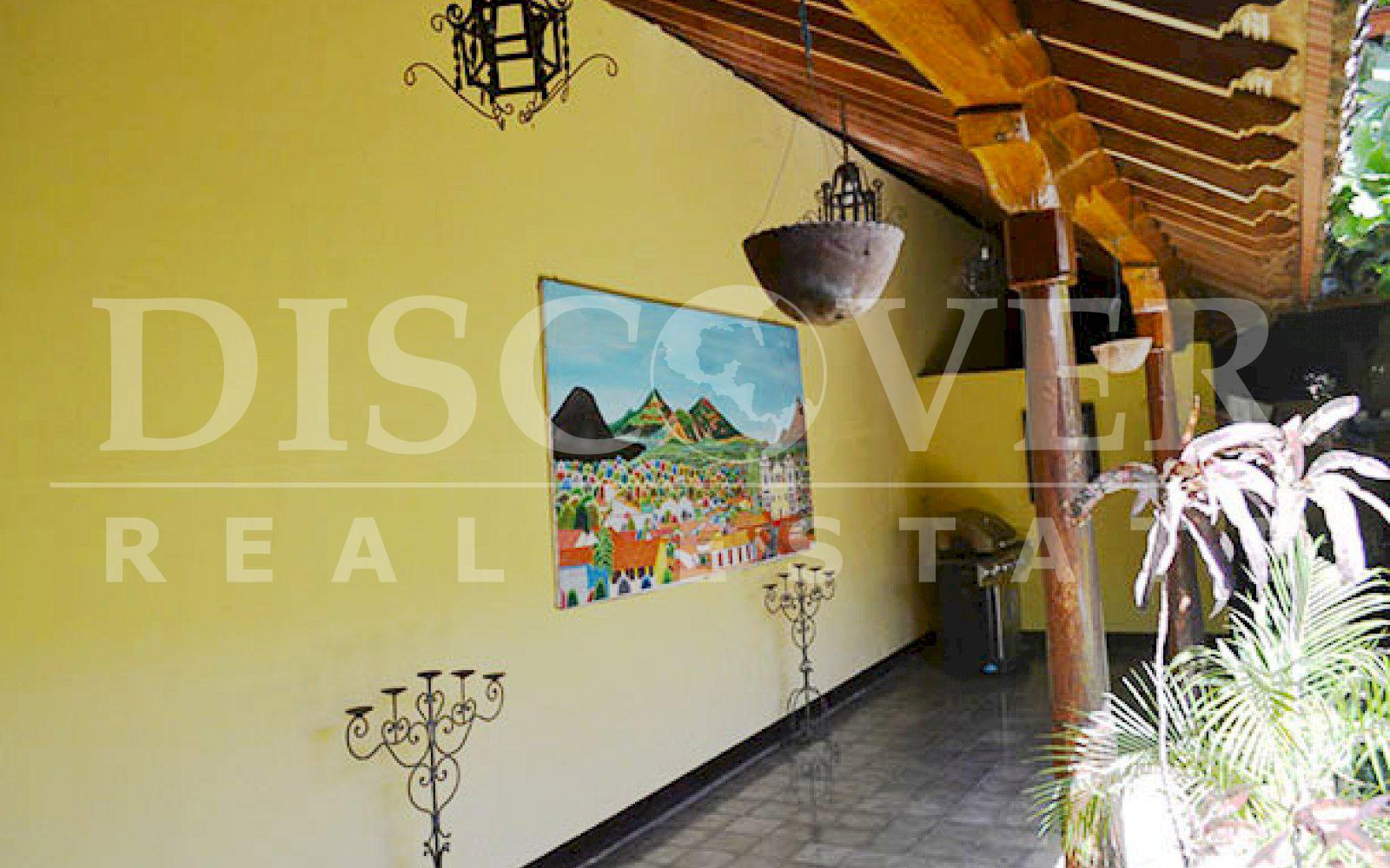 House for Sale located in the center of León City ID 9669