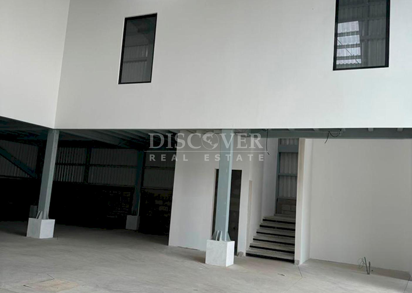  One acre of land with warehouse for sale in Masaya