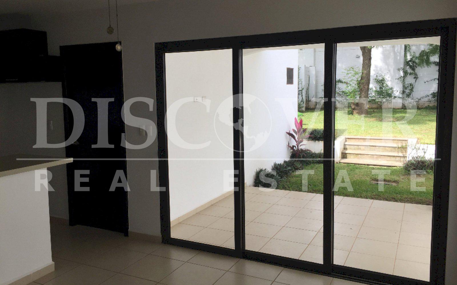  New, secure and spacious house for rent in Cortijo de la Sierra Residential ID 11589