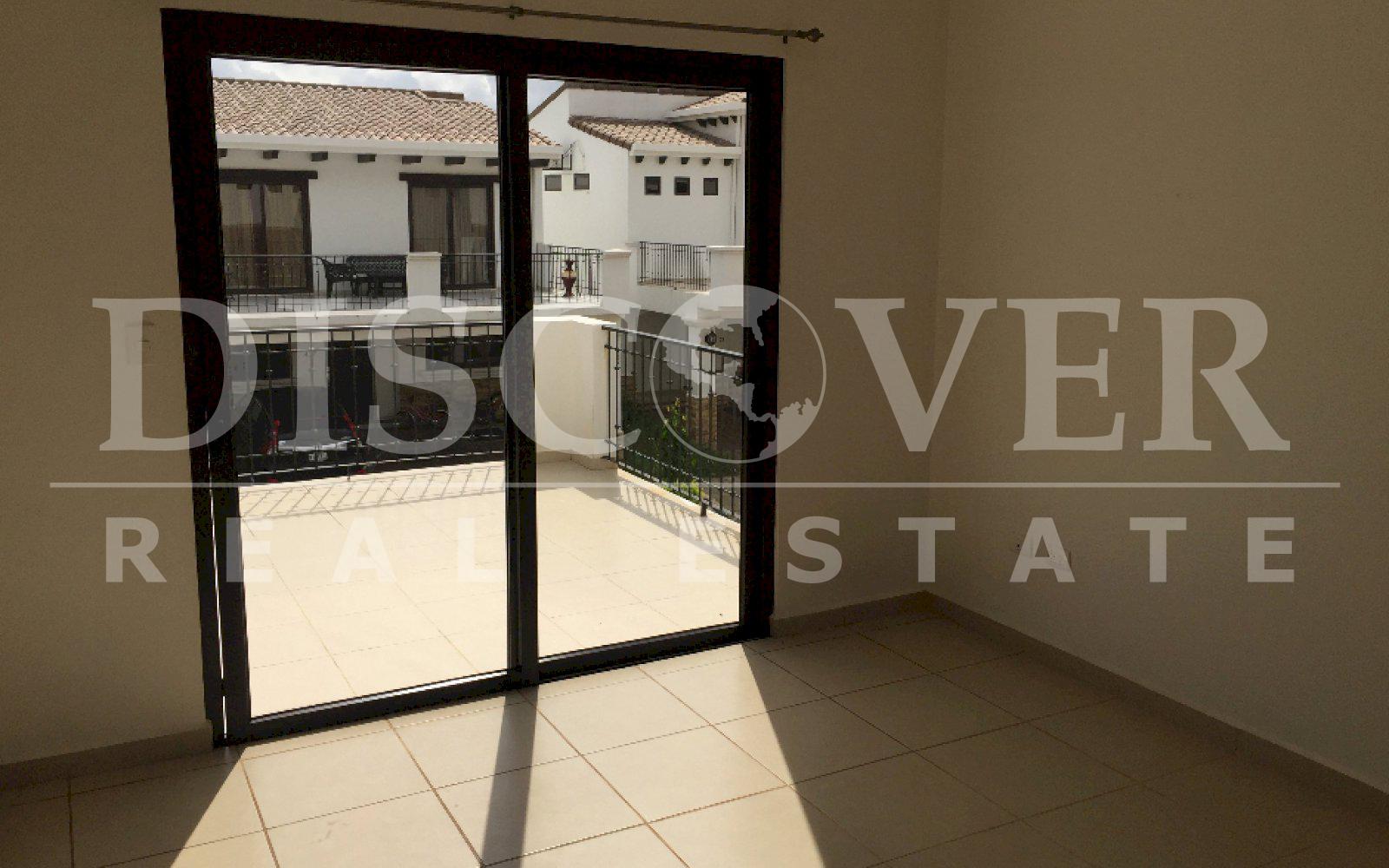  New, secure and spacious house for rent in Cortijo de la Sierra Residential ID 11589