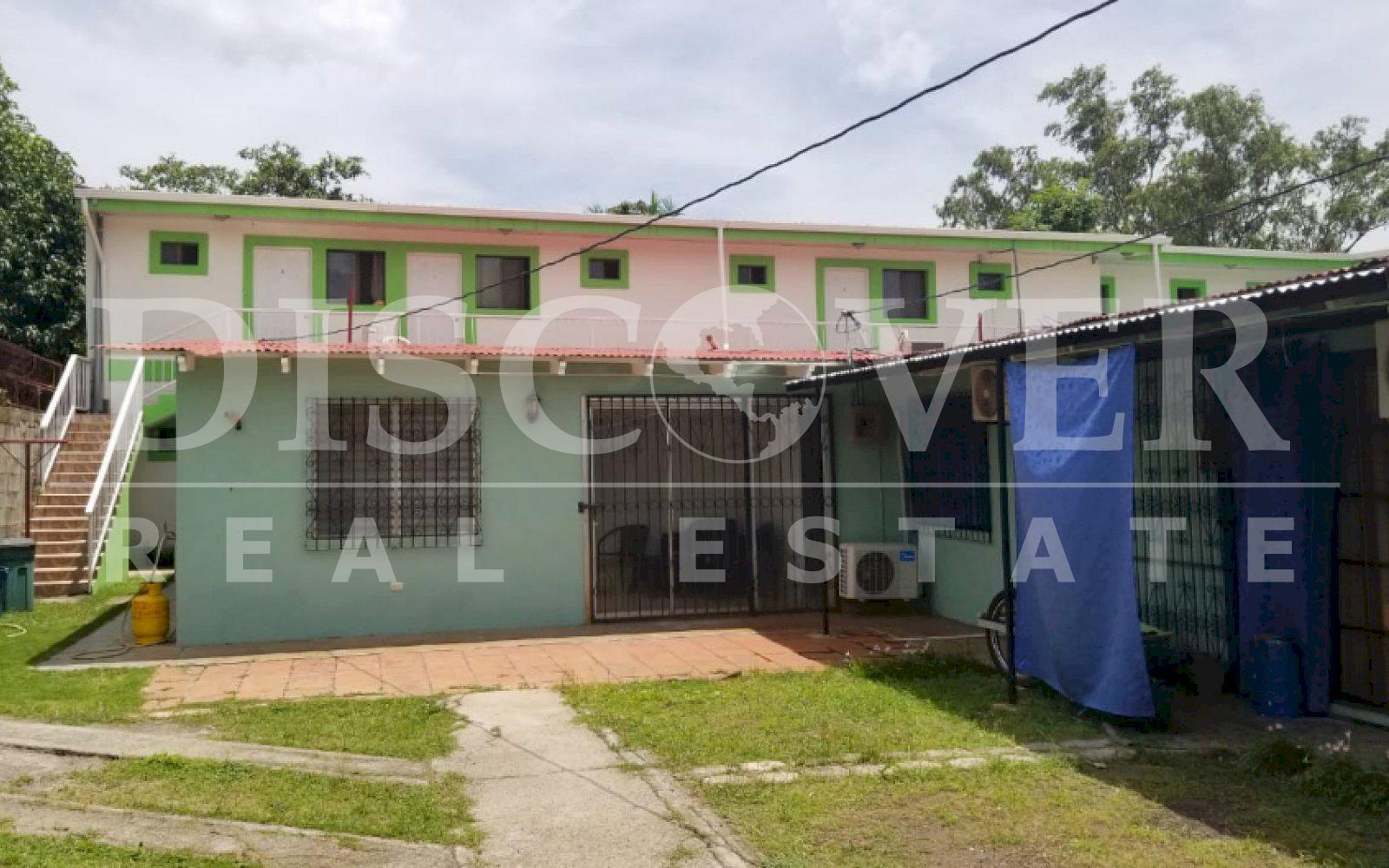  Furnished Apartment in Los Robles Residential ID12054