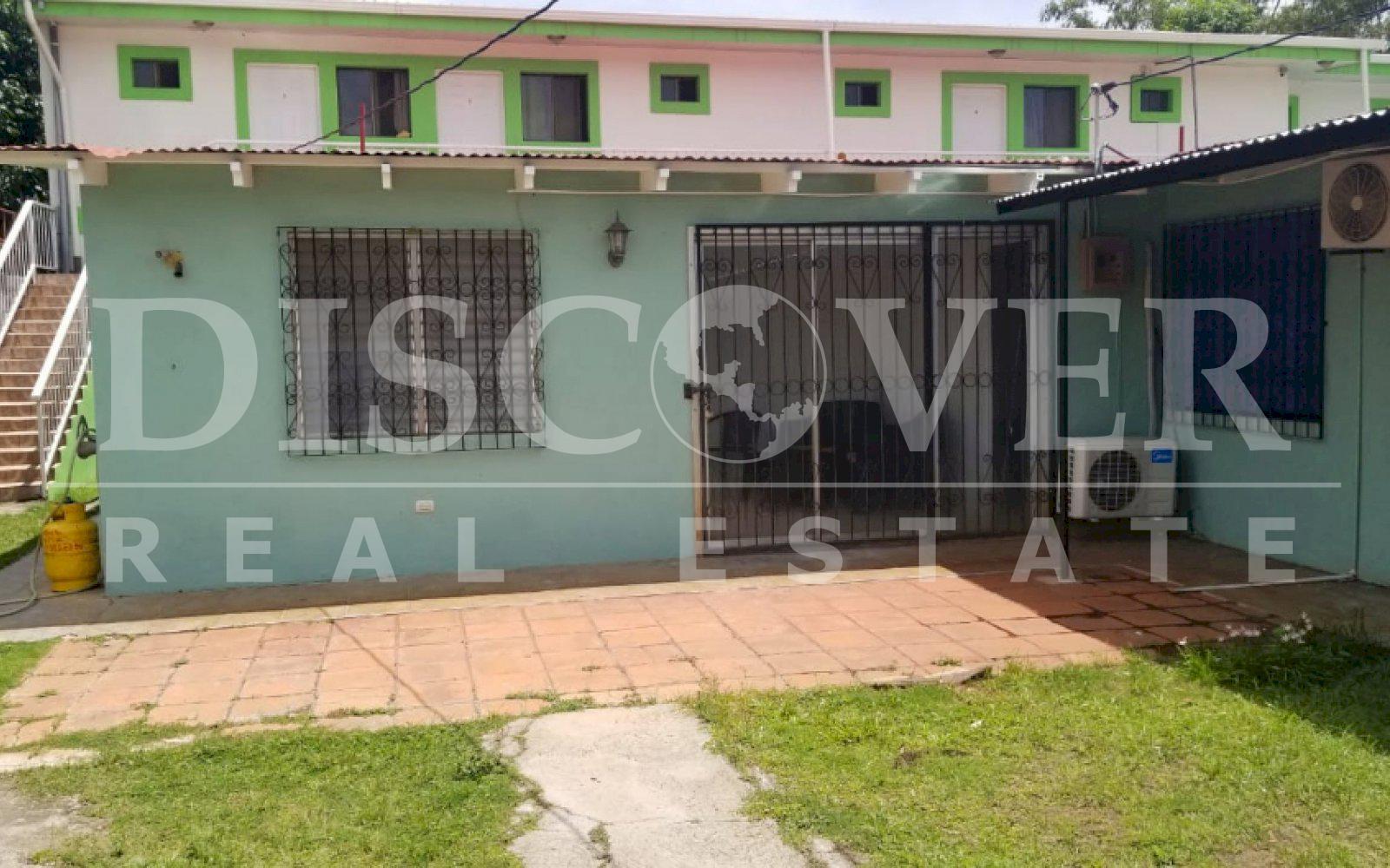  Furnished Apartment in Los Robles Residential ID12054