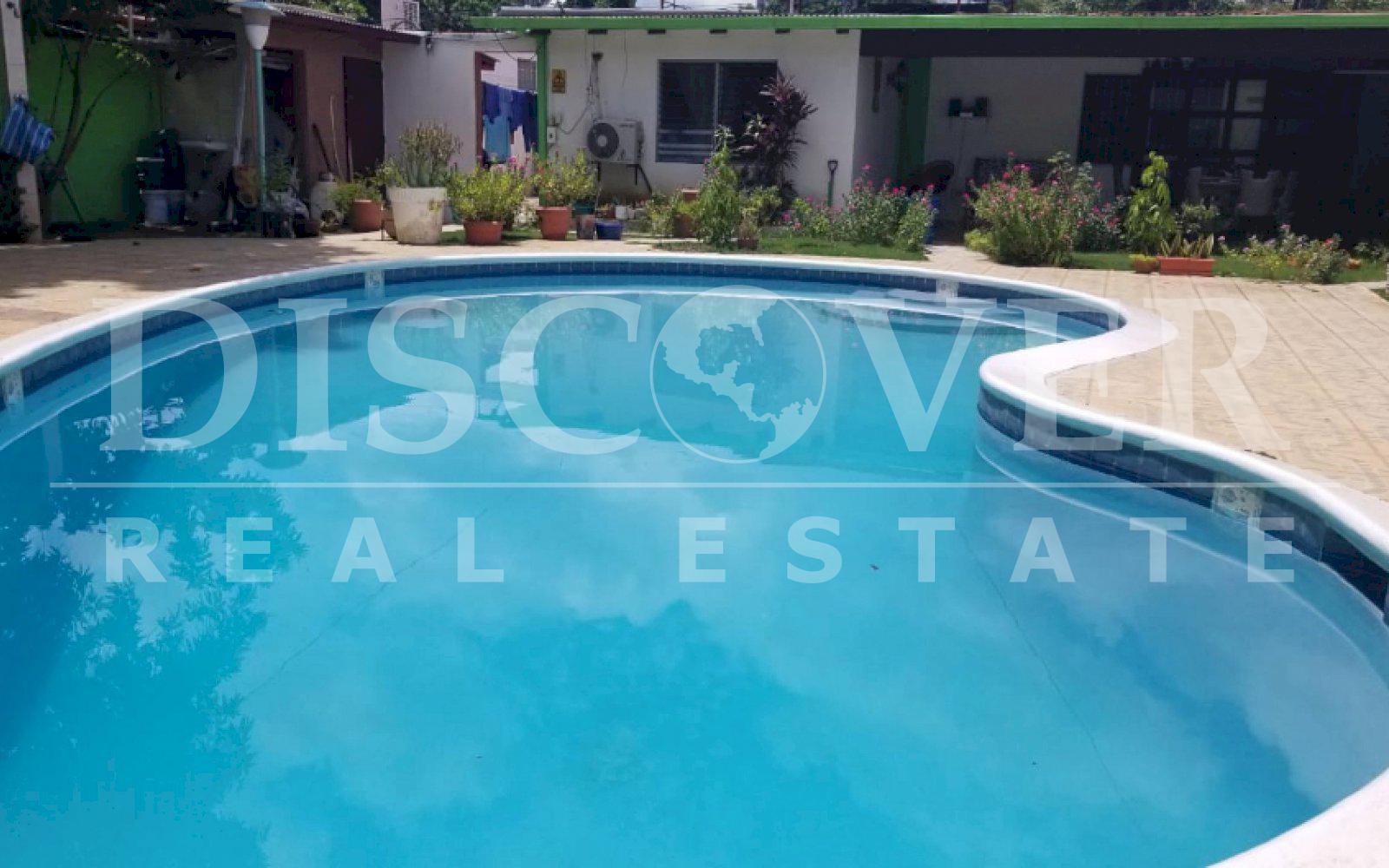  Furnished Apartment in Los Robles Residential ID12054