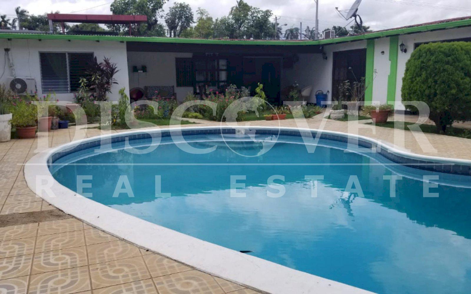  Furnished Apartment in Los Robles Residential ID12054