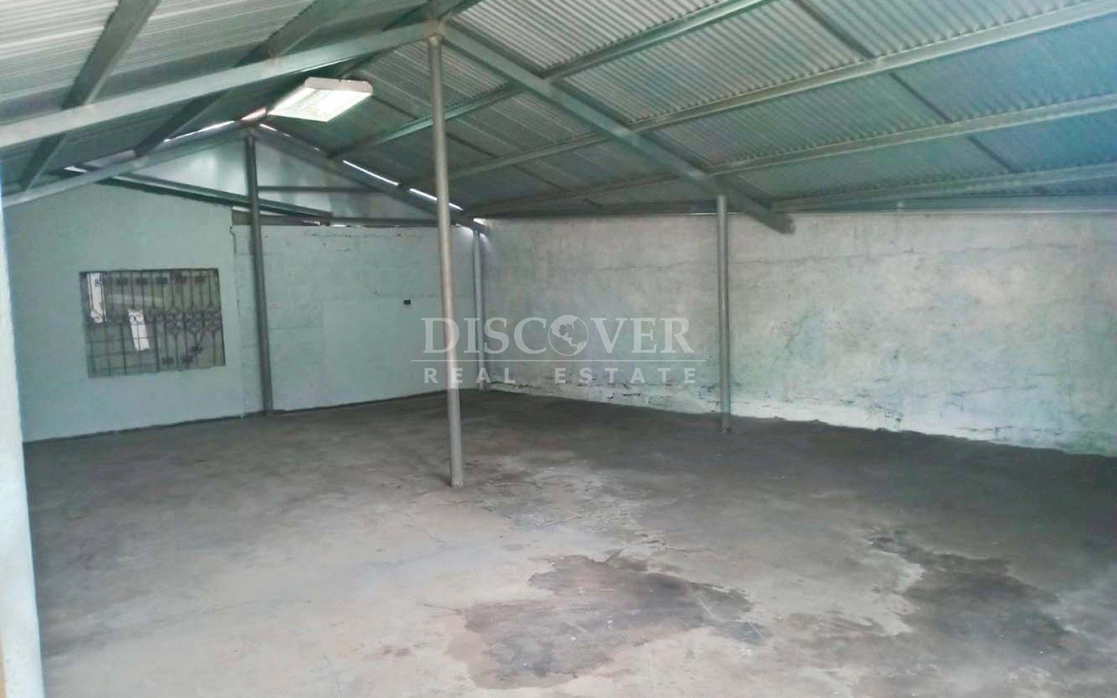 Warehouse for Rent in Managua