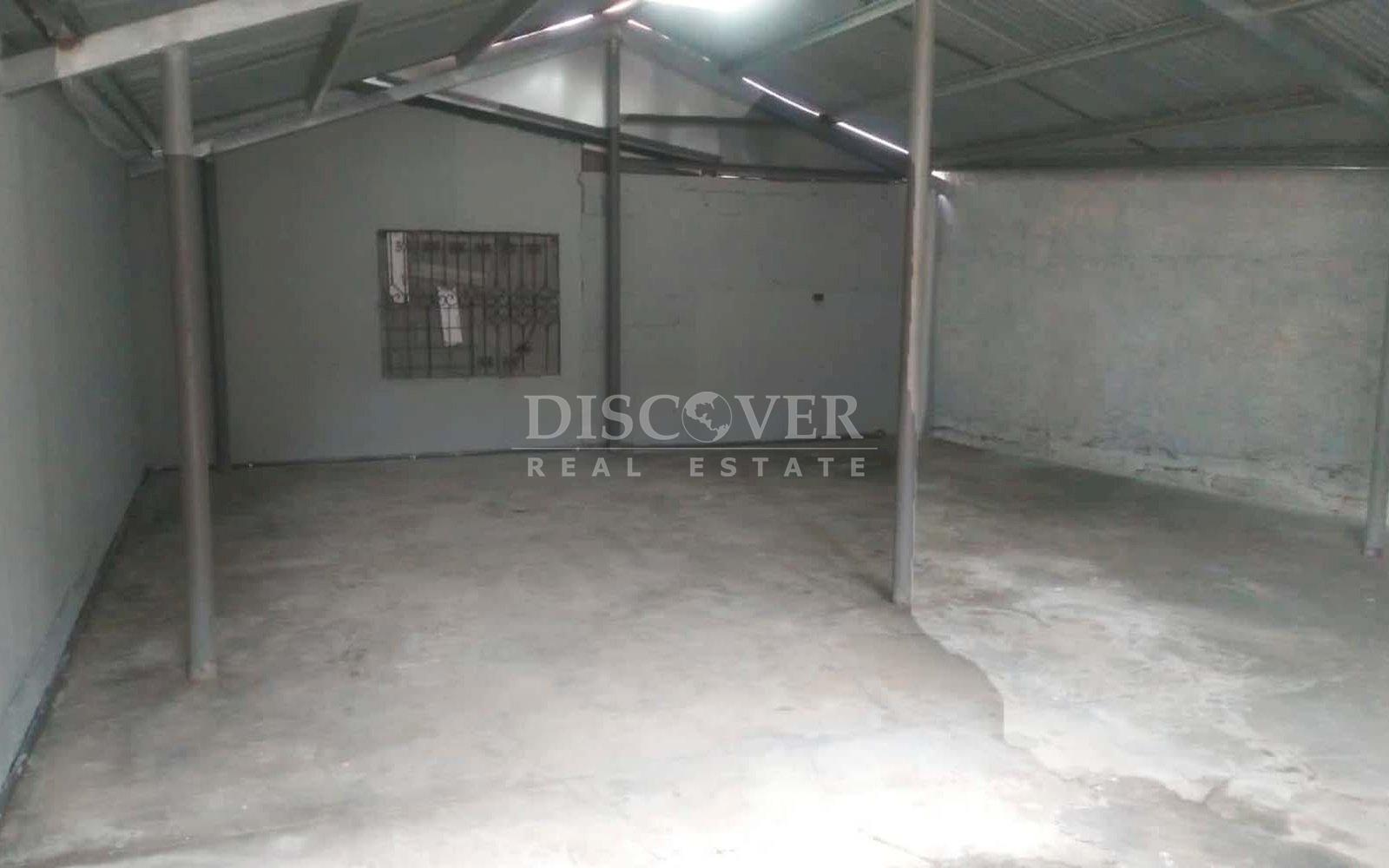  Warehouse for Rent in Managua