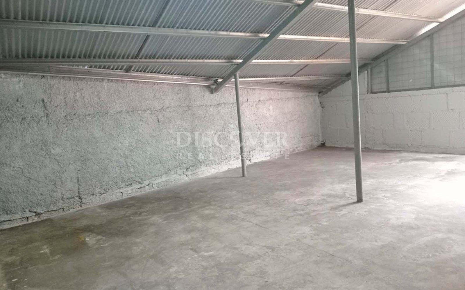  Warehouse for Rent in Managua