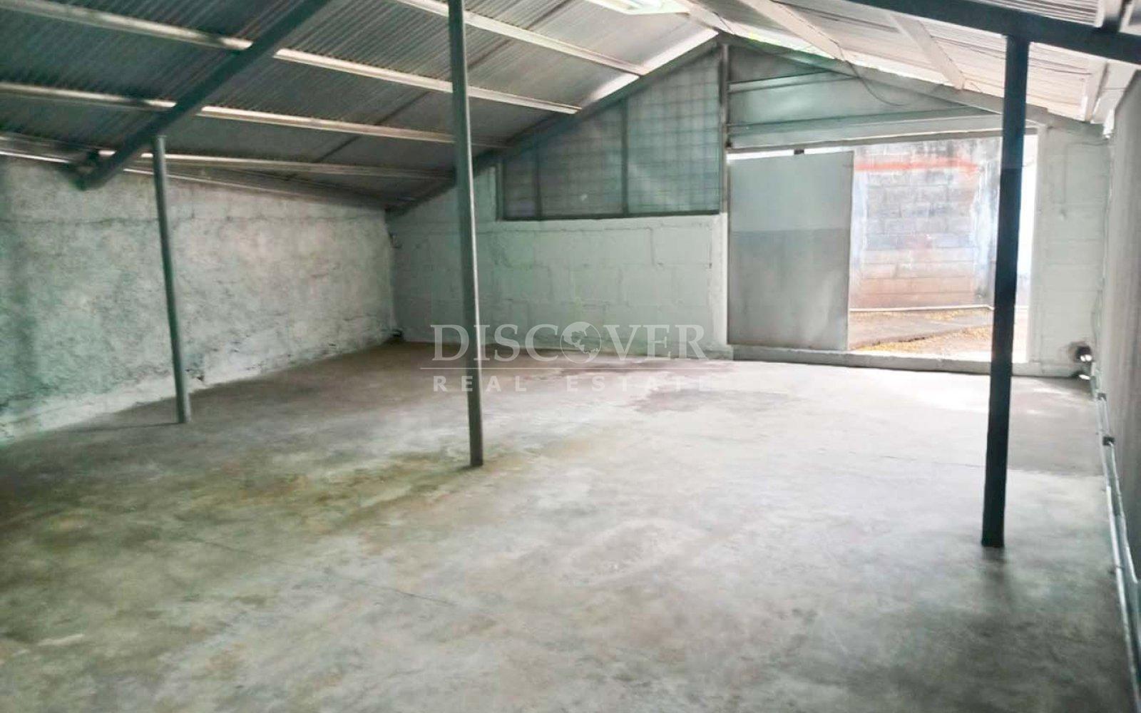  Warehouse for Rent in Managua