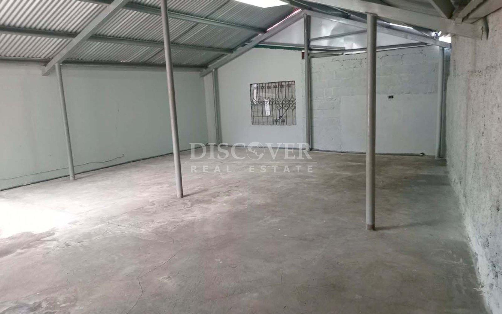  Warehouse for Rent in Managua