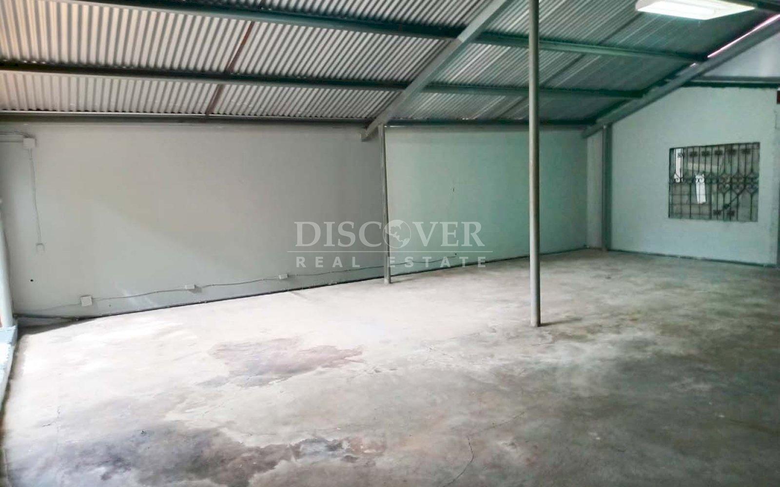  Warehouse for Rent in Managua