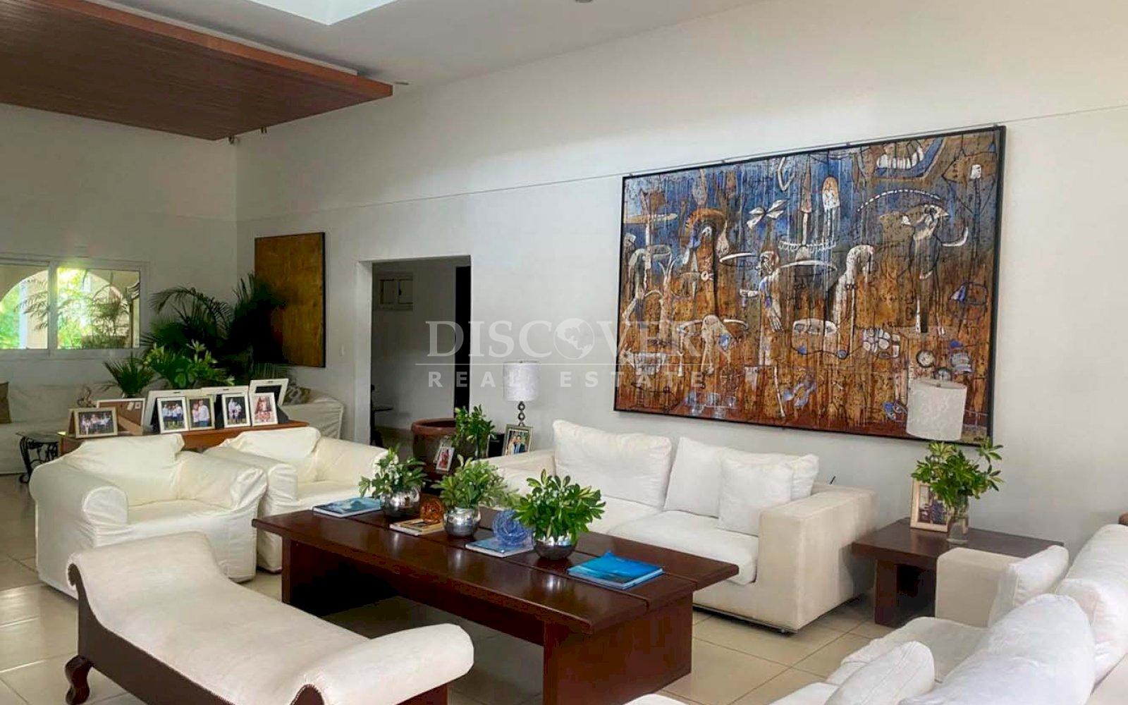  House for Rent in Santo Domingo ID 10130 