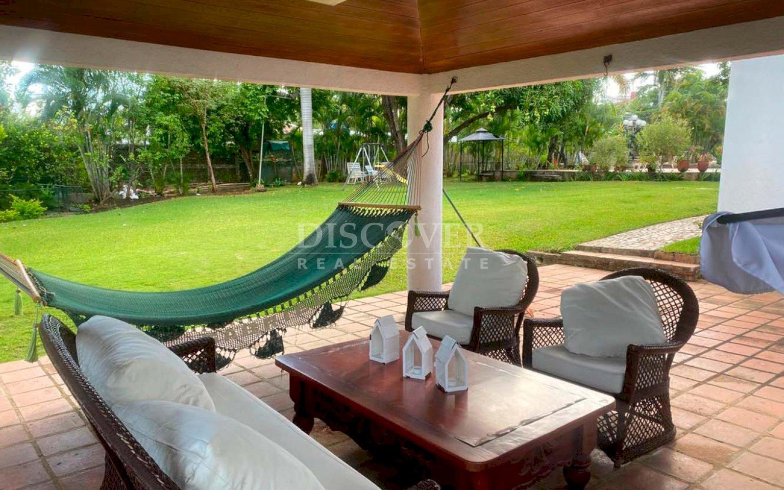  House for Rent in Santo Domingo ID 10130 