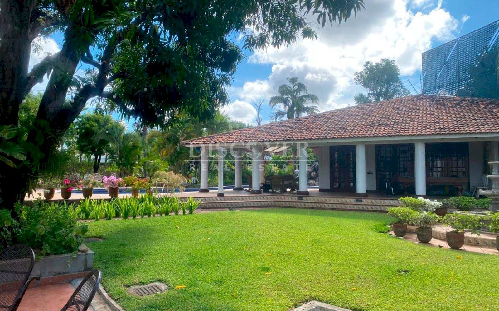  House for Rent in Santo Domingo ID 10130 