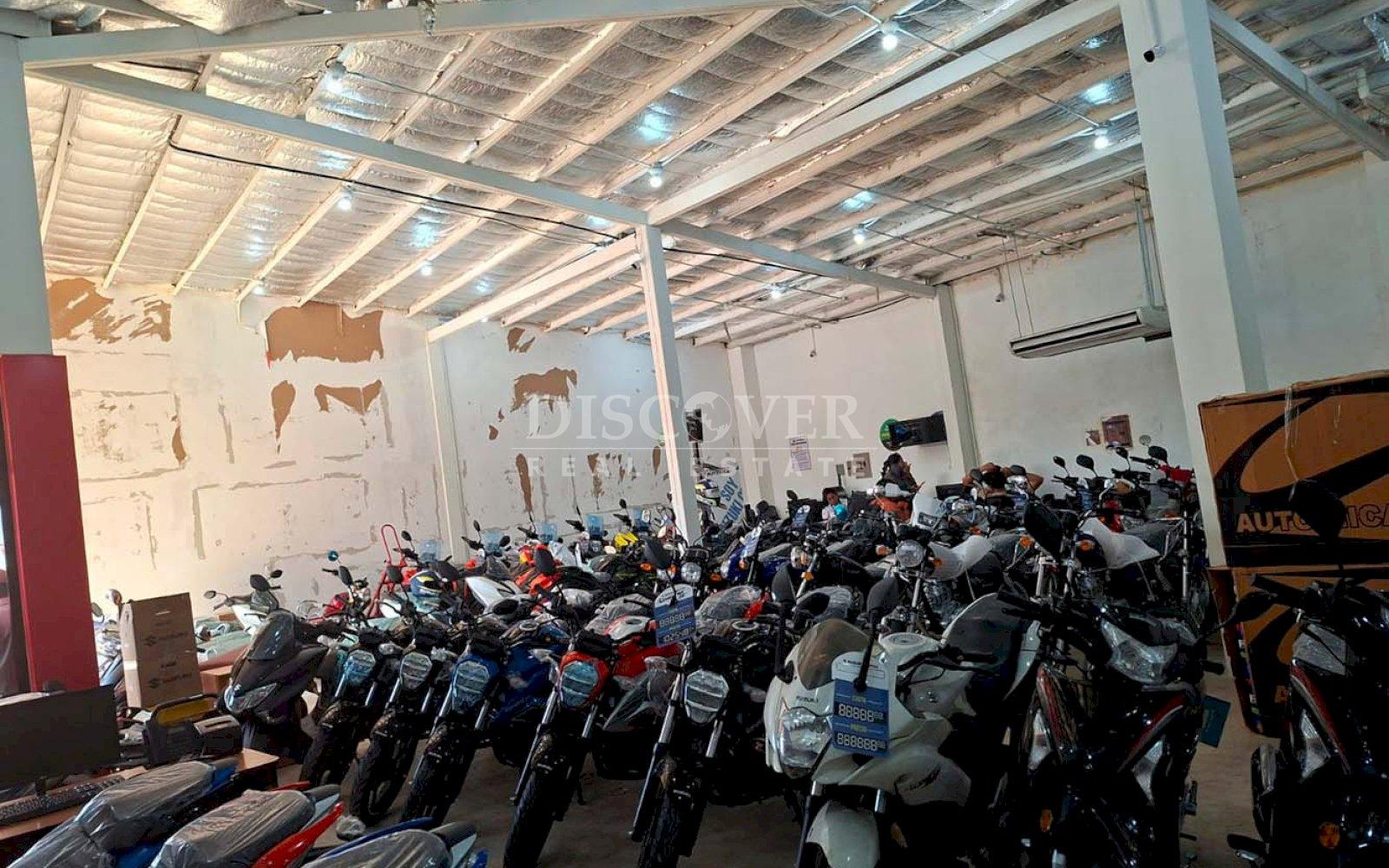  ¡Oportunidad Comercial en Mercado de Alto Flujo!
