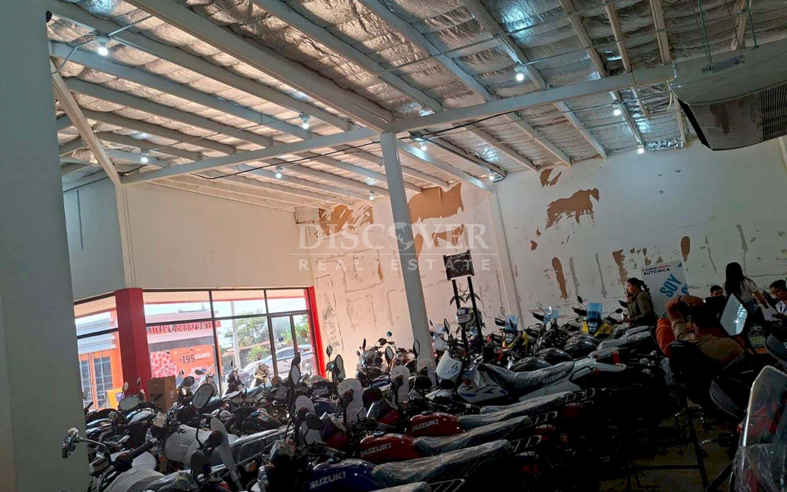  ¡Oportunidad Comercial en Mercado de Alto Flujo!
