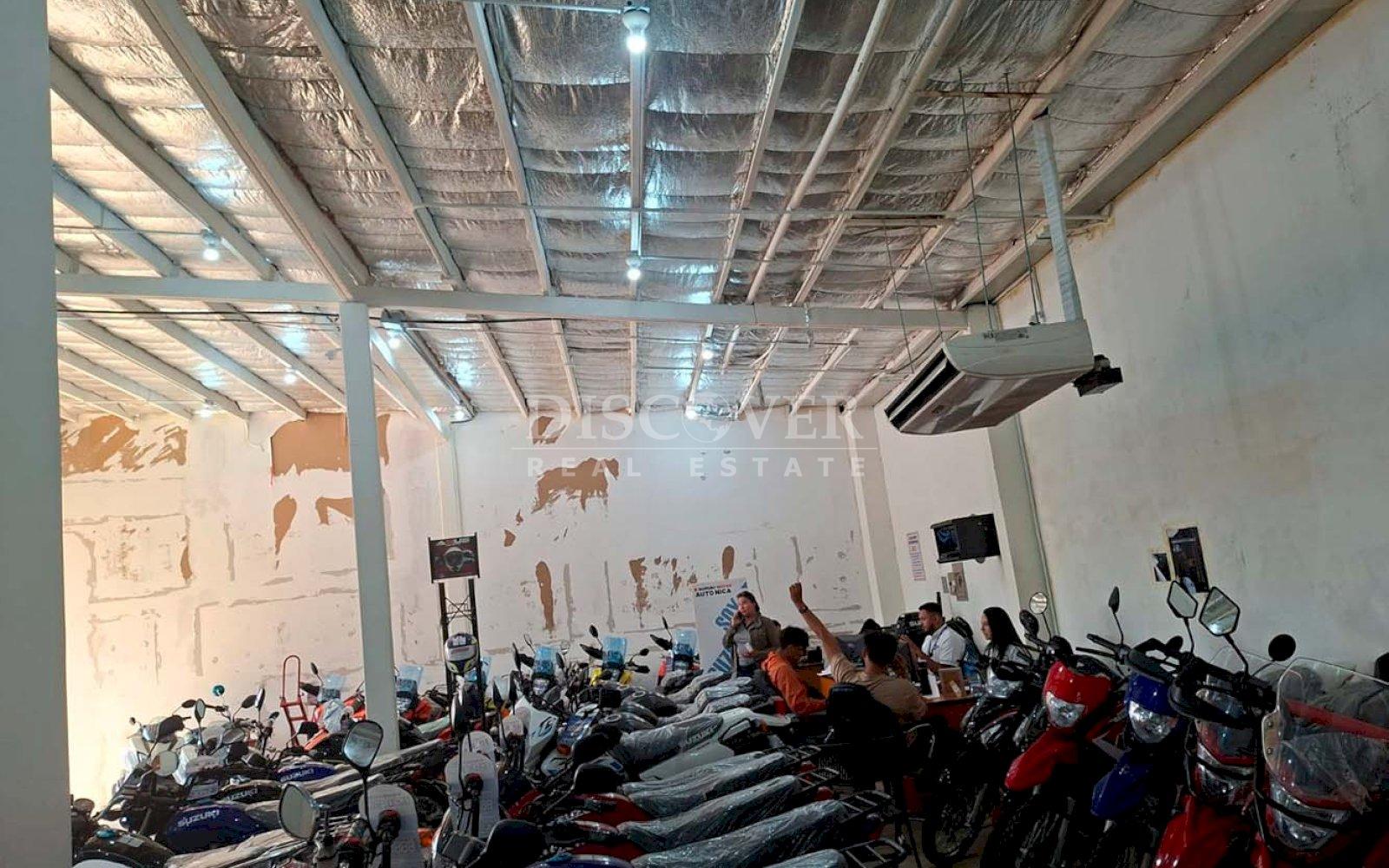  ¡Oportunidad Comercial en Mercado de Alto Flujo!
