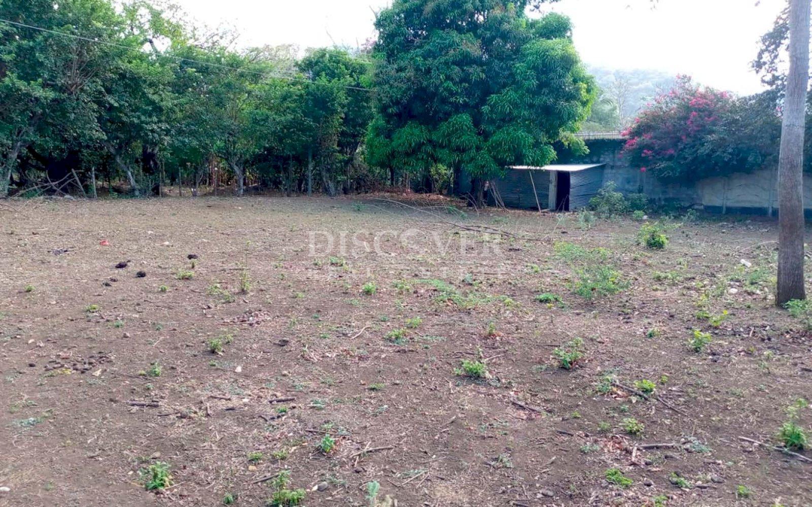  Lot for sale in Ticuantepe