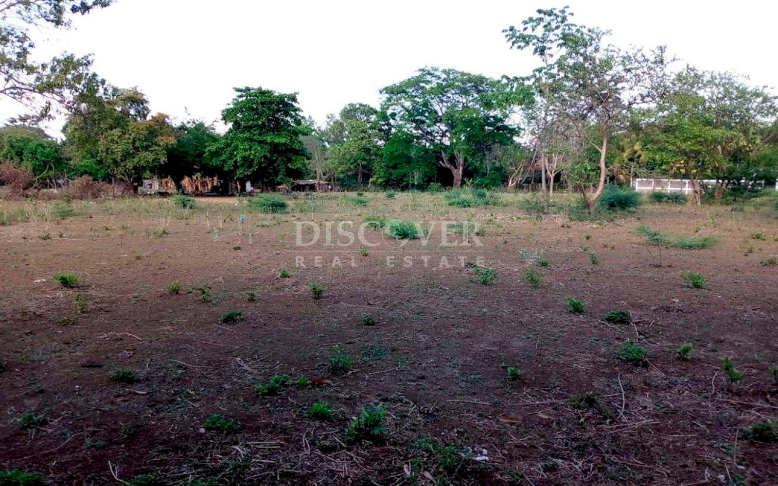  Lot for sale in Ticuantepe