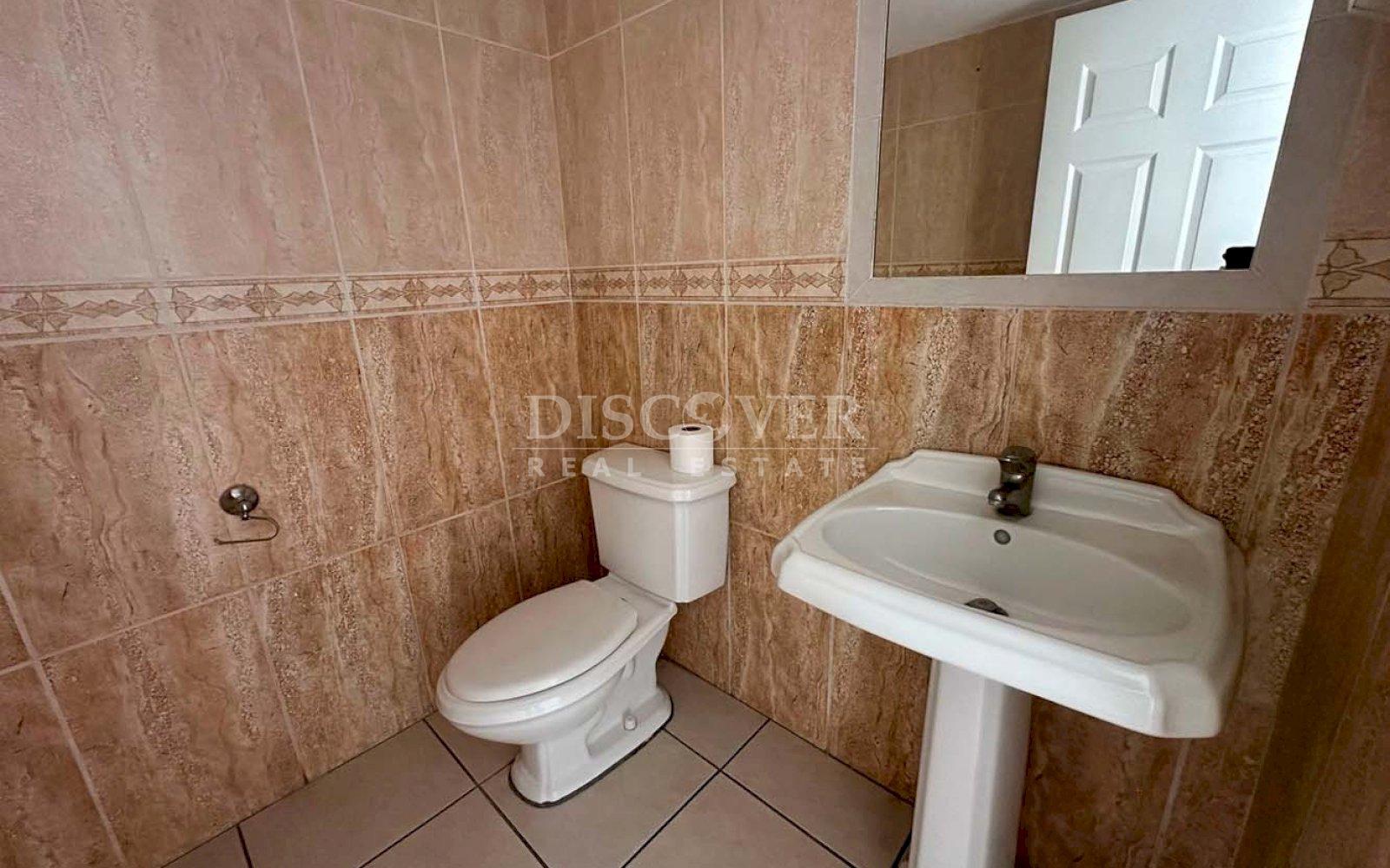  House for rent in Condominium in Managua