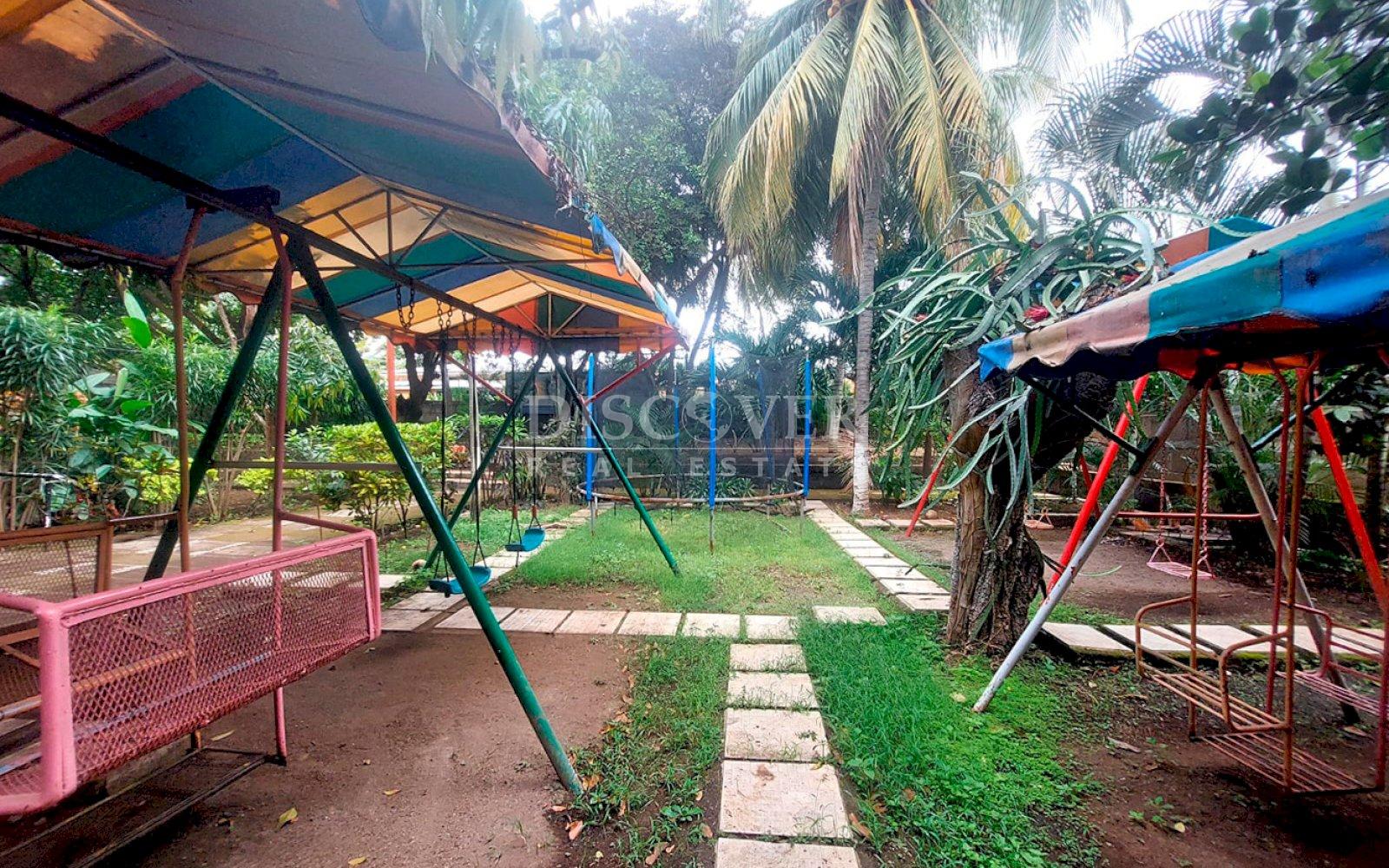  Commercial property for sale in Ticuantep