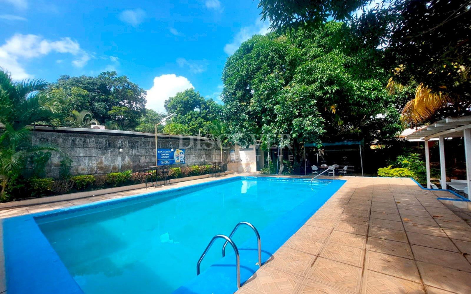  Commercial property for sale in Ticuantep