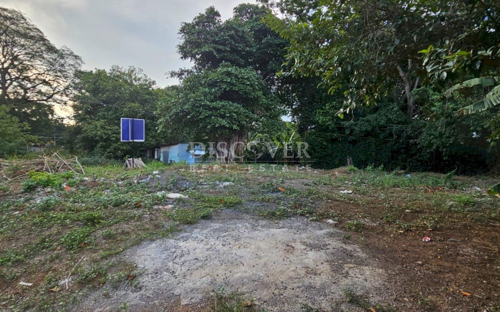  Land with high added value for sale on Carretera Sur