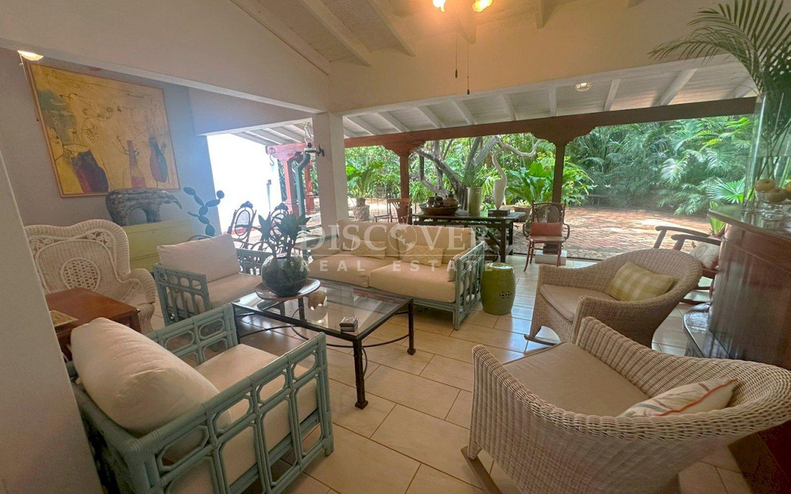  House for sale in Reparto San Juan