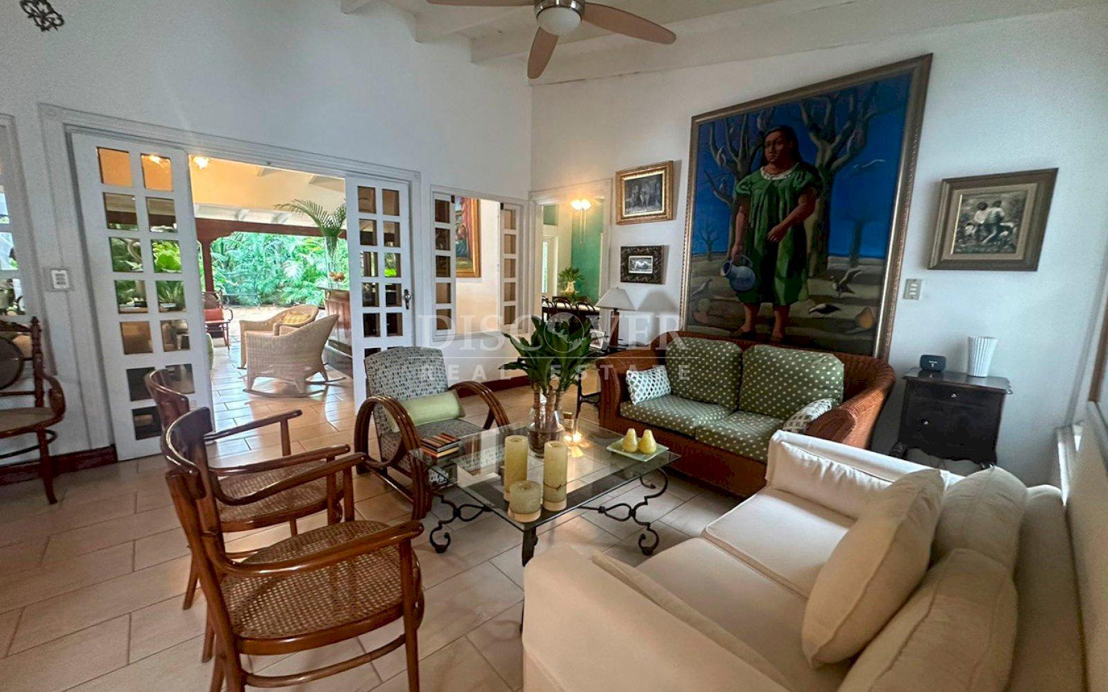  House for sale in Reparto San Juan