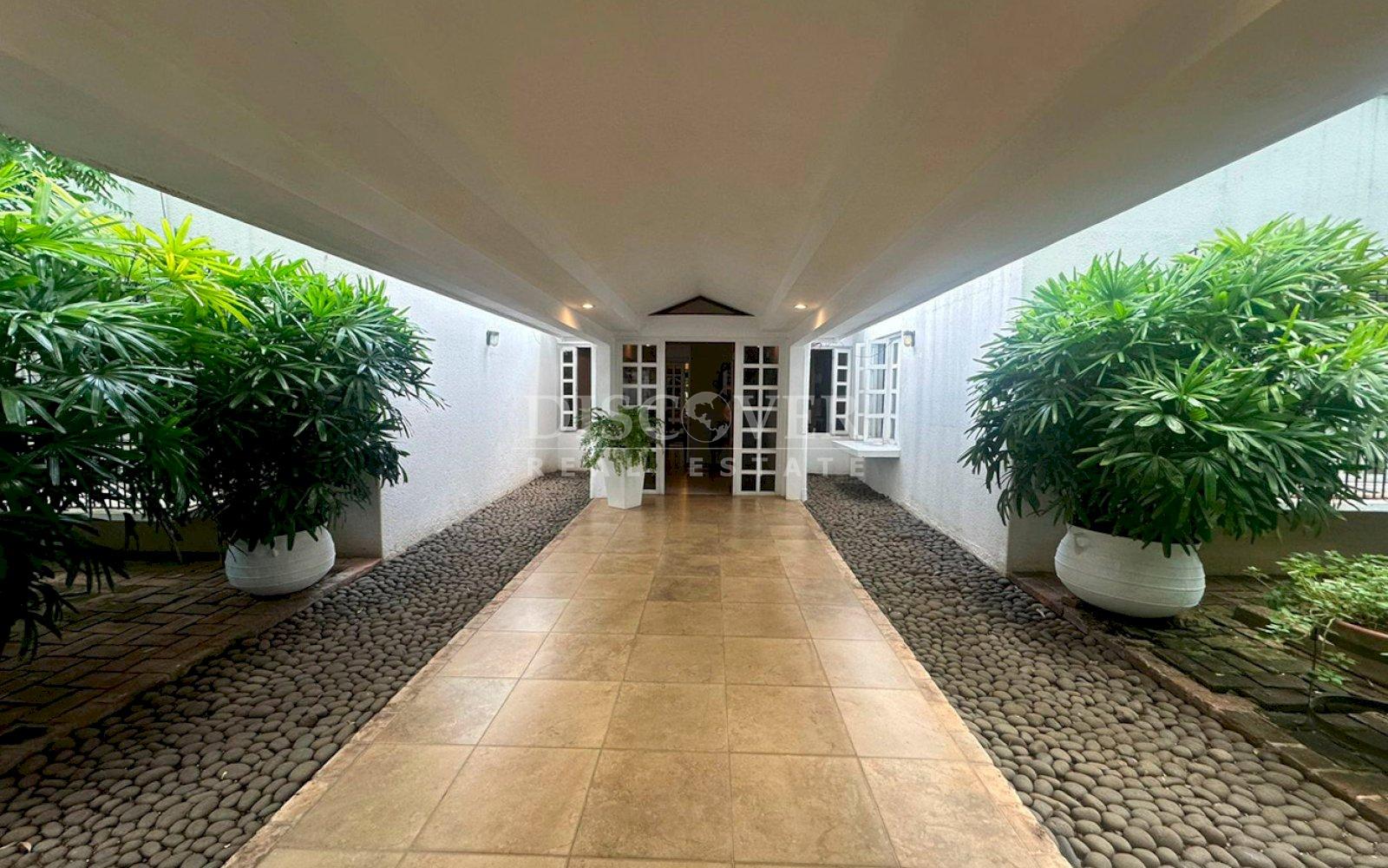  House for sale in Reparto San Juan