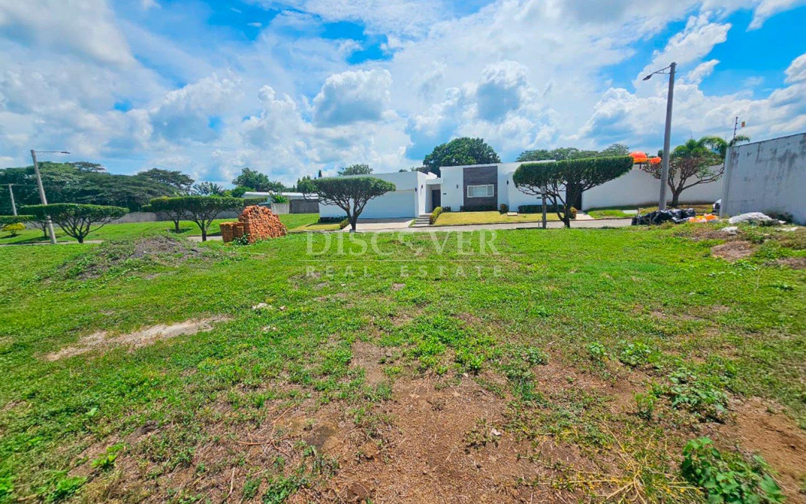  Land for sale in Esquipulas Residential