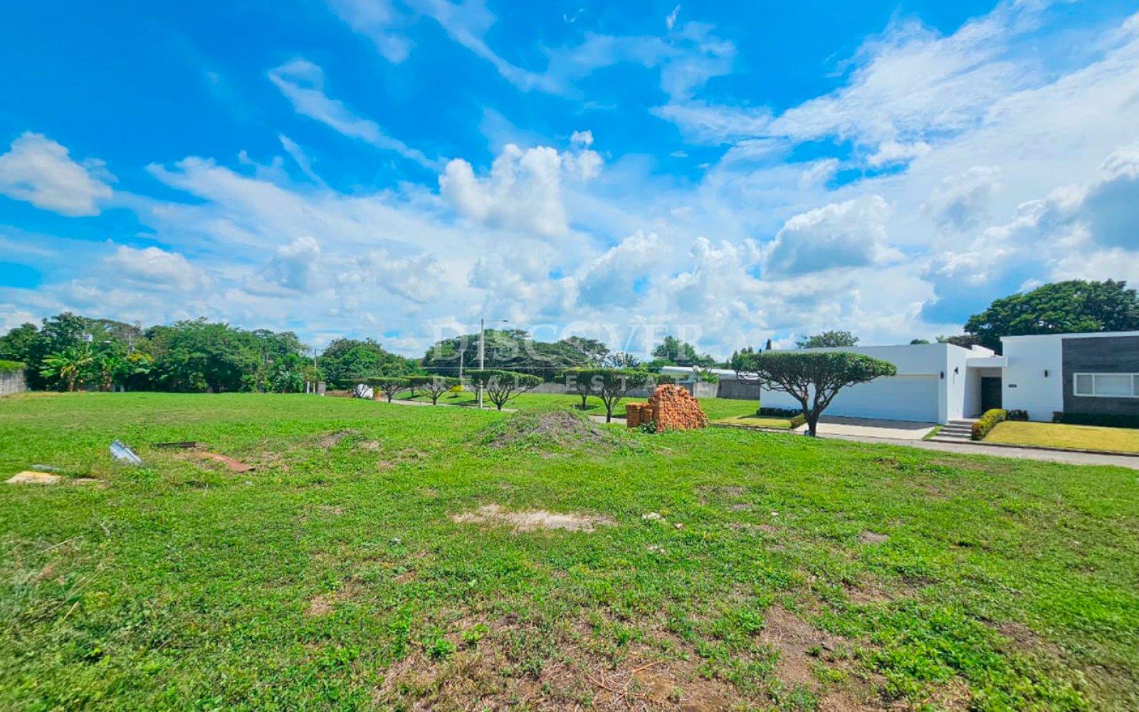  Land for sale in Esquipulas Residential